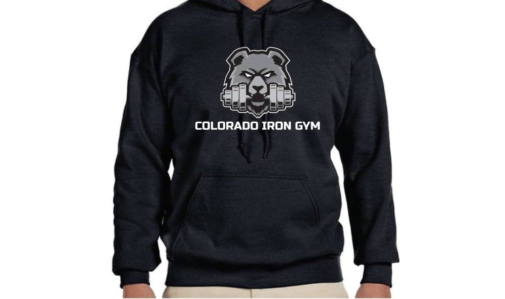 CO Iron Hoodie