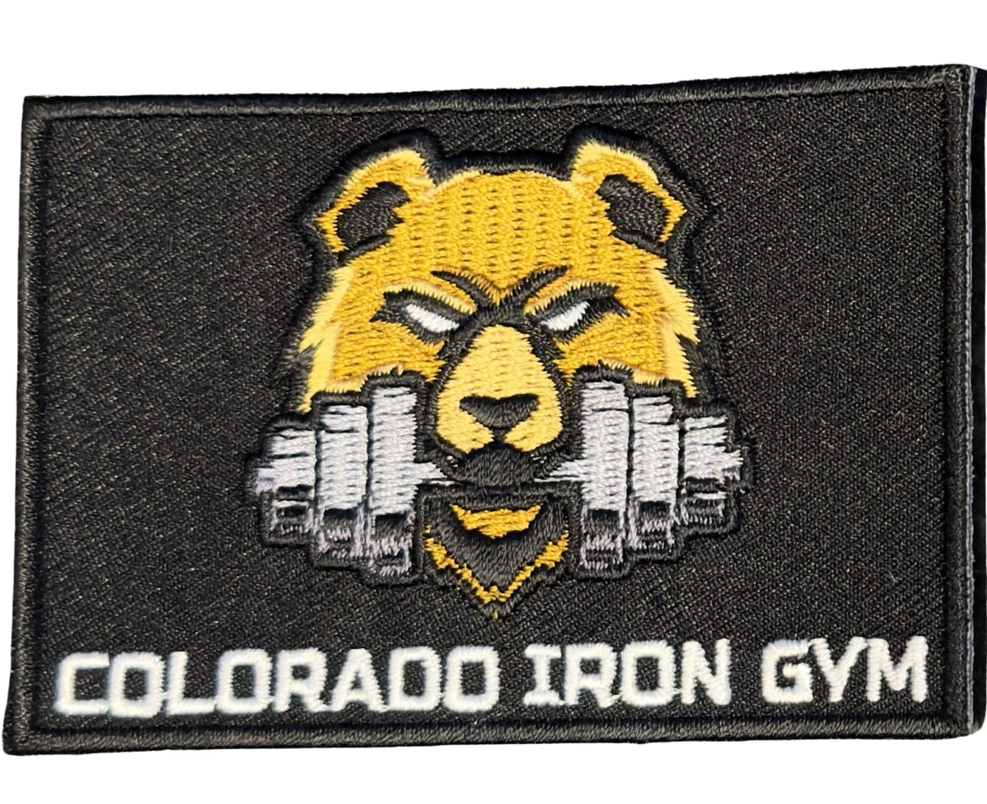 CO Iron Patch