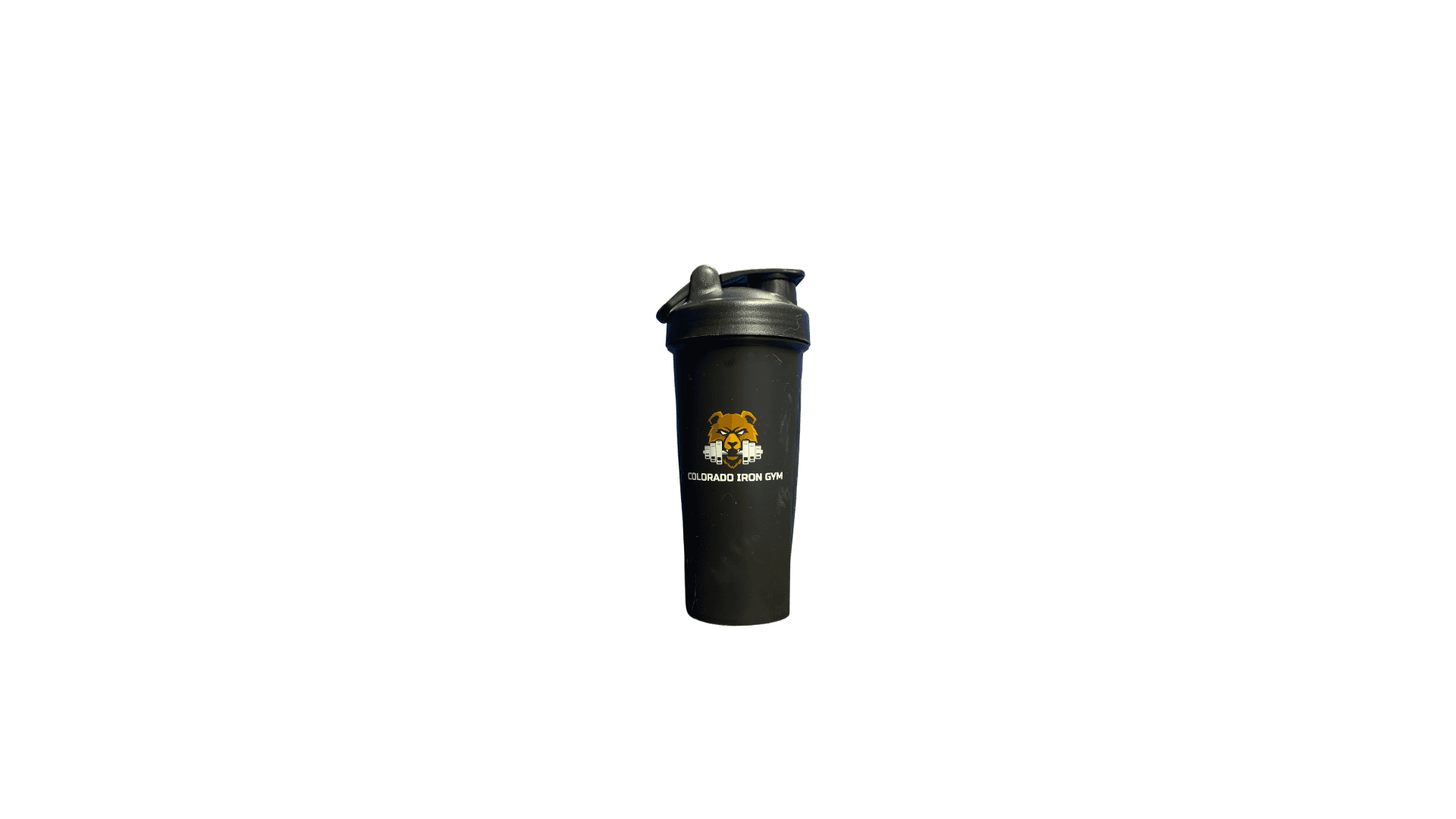 CO Iron Shaker Cup