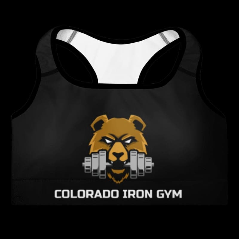 CO Iron Sports Bra
