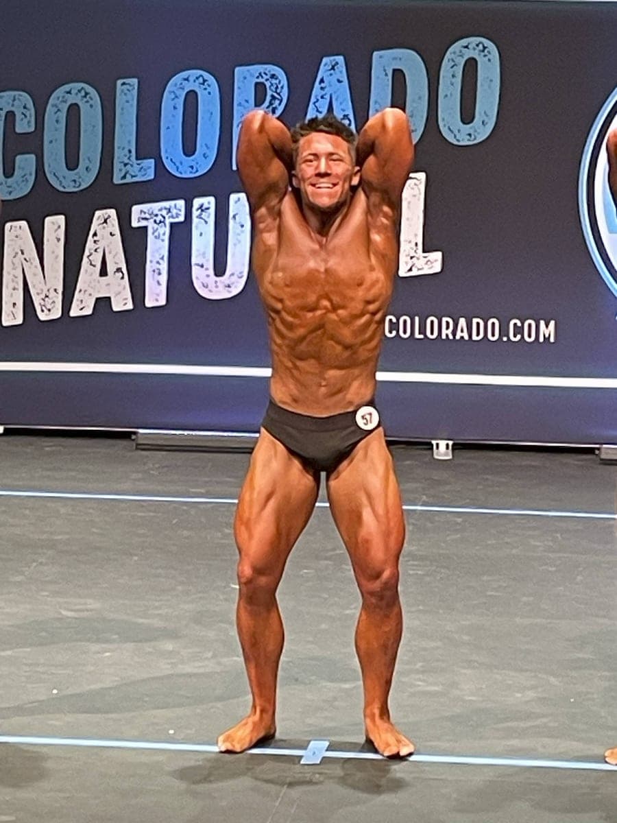 Deaglan Melton, Classic Physique