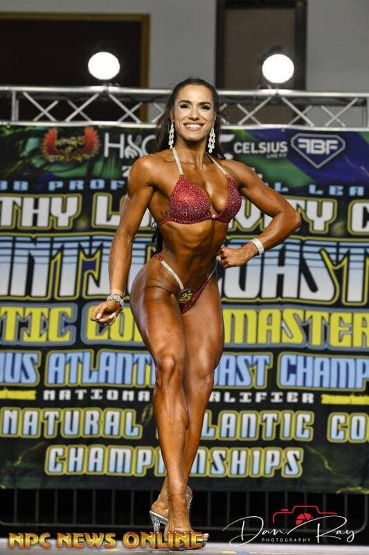 Gabriella Fernandez, Wellness